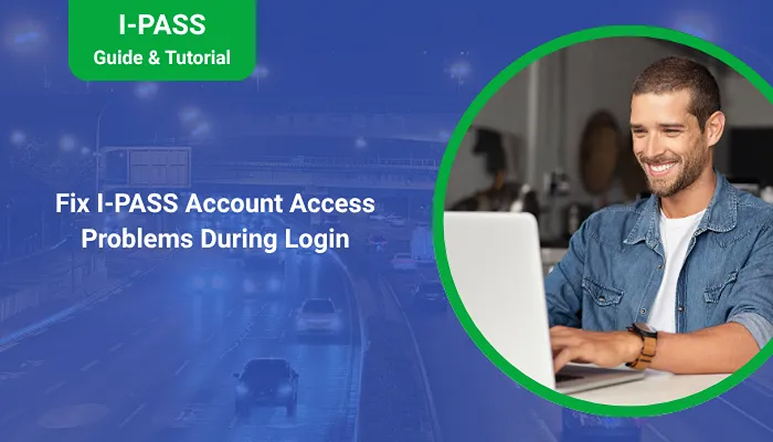 Fix I-PASS Account Access Problems During Login Fix I-PASS Account Access Problems During Login
